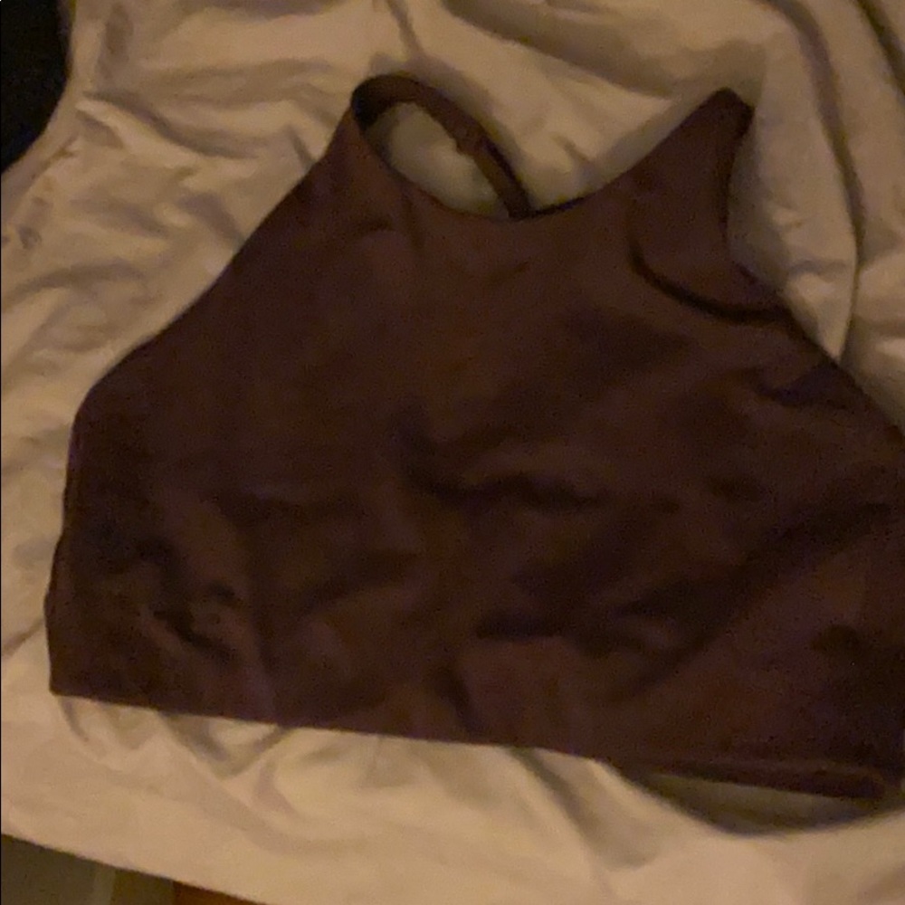 Gently Worn Sports Bra Girlfriend Collective